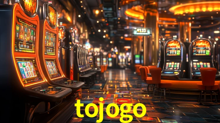 tojogo App Interface