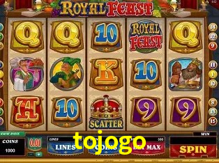 Weekend Specials tojogo