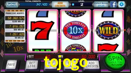 Descubra o Mundo do Cassino Online com tojogo