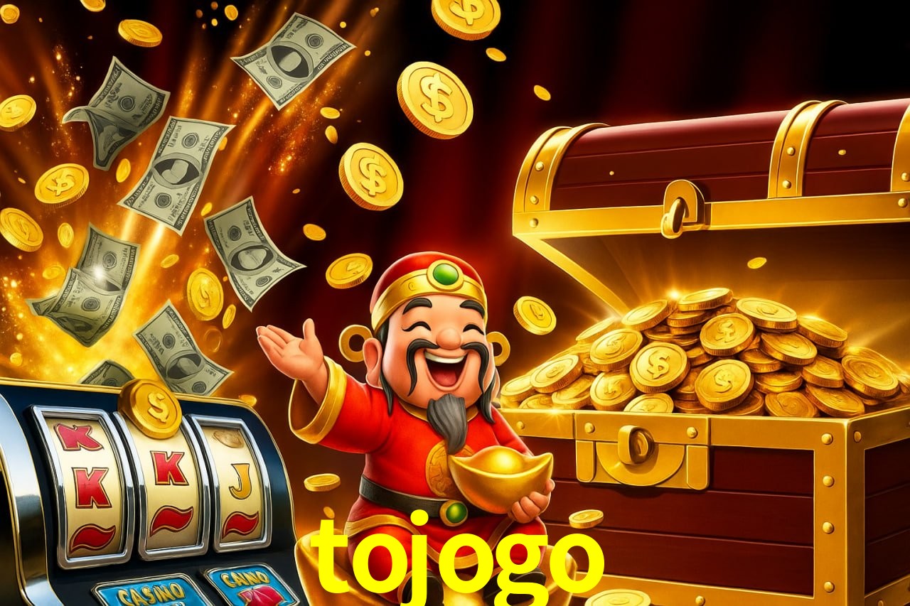 Interface do App tojogo